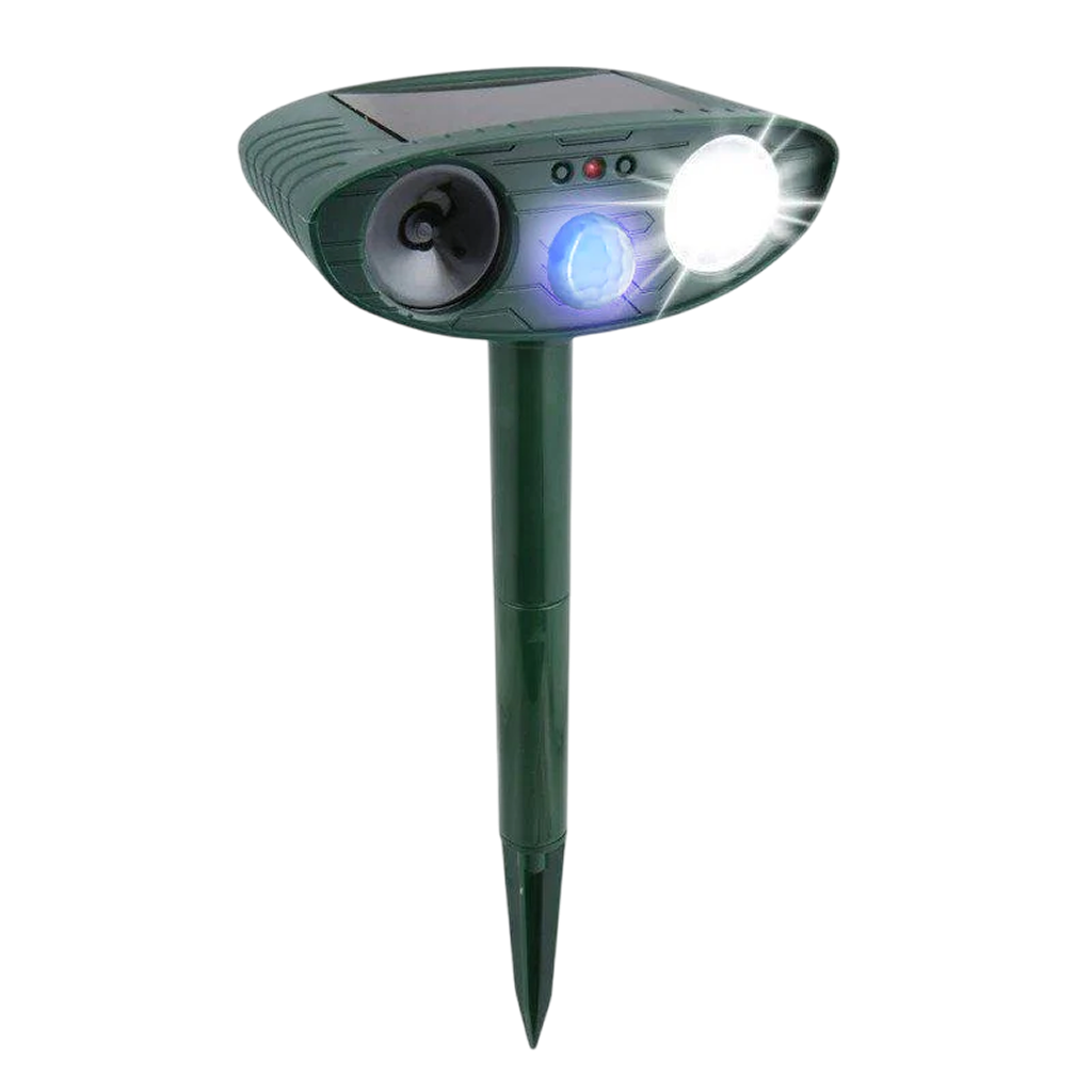 PestiqPaw Ultrasonic Squirrel Repeller