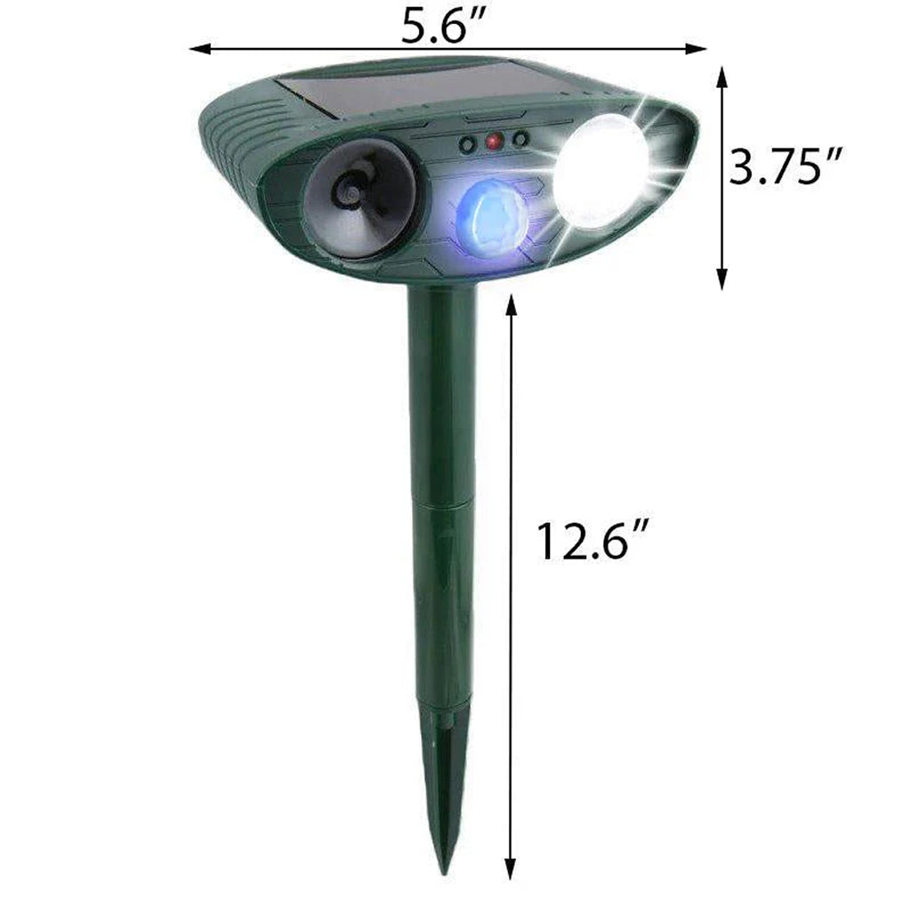 PestiqPaw Ultrasonic Deer Repeller