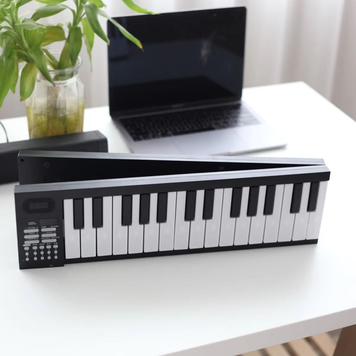 PiaTonezi Portable Piano Keyboard