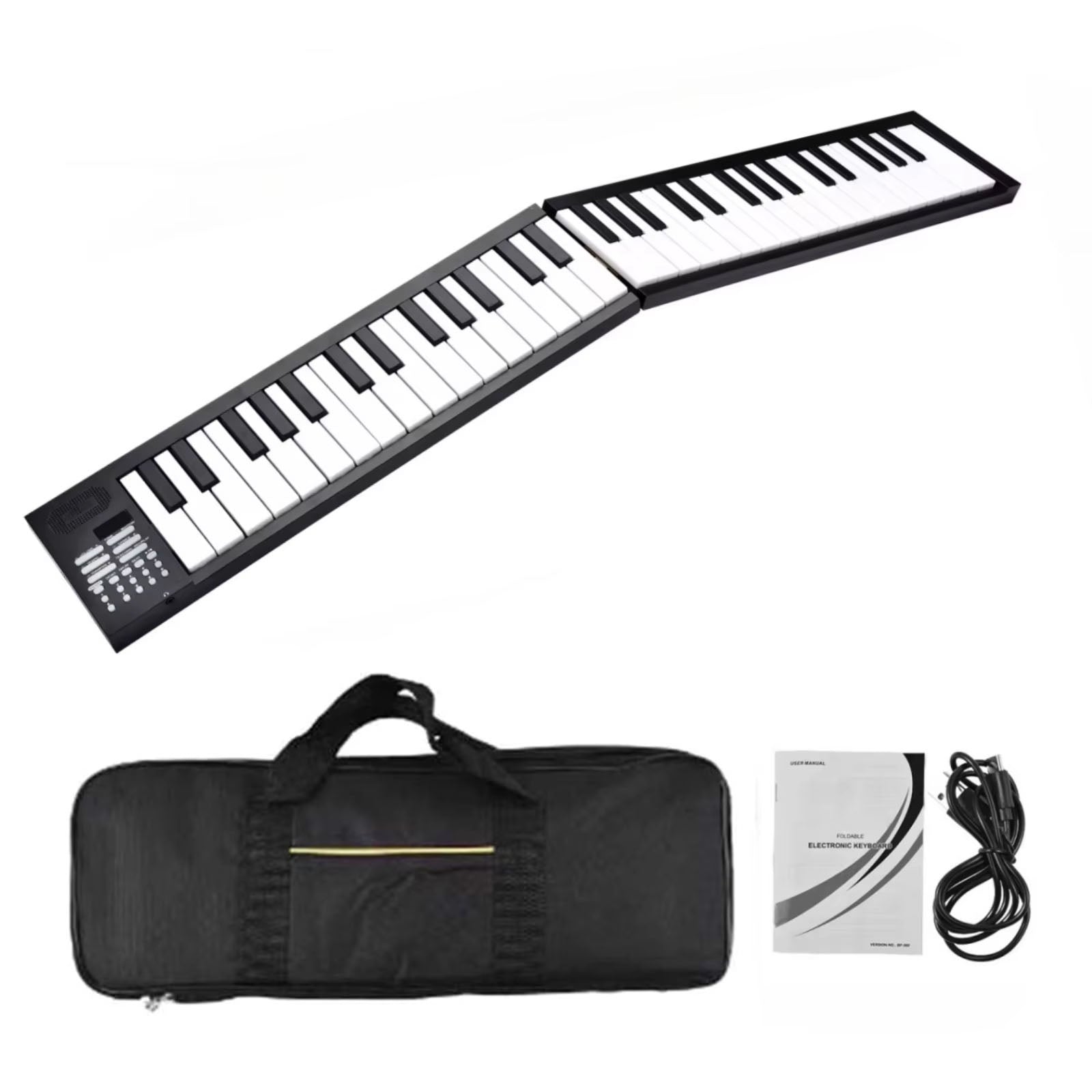 PiaTonezi Portable Piano Keyboard