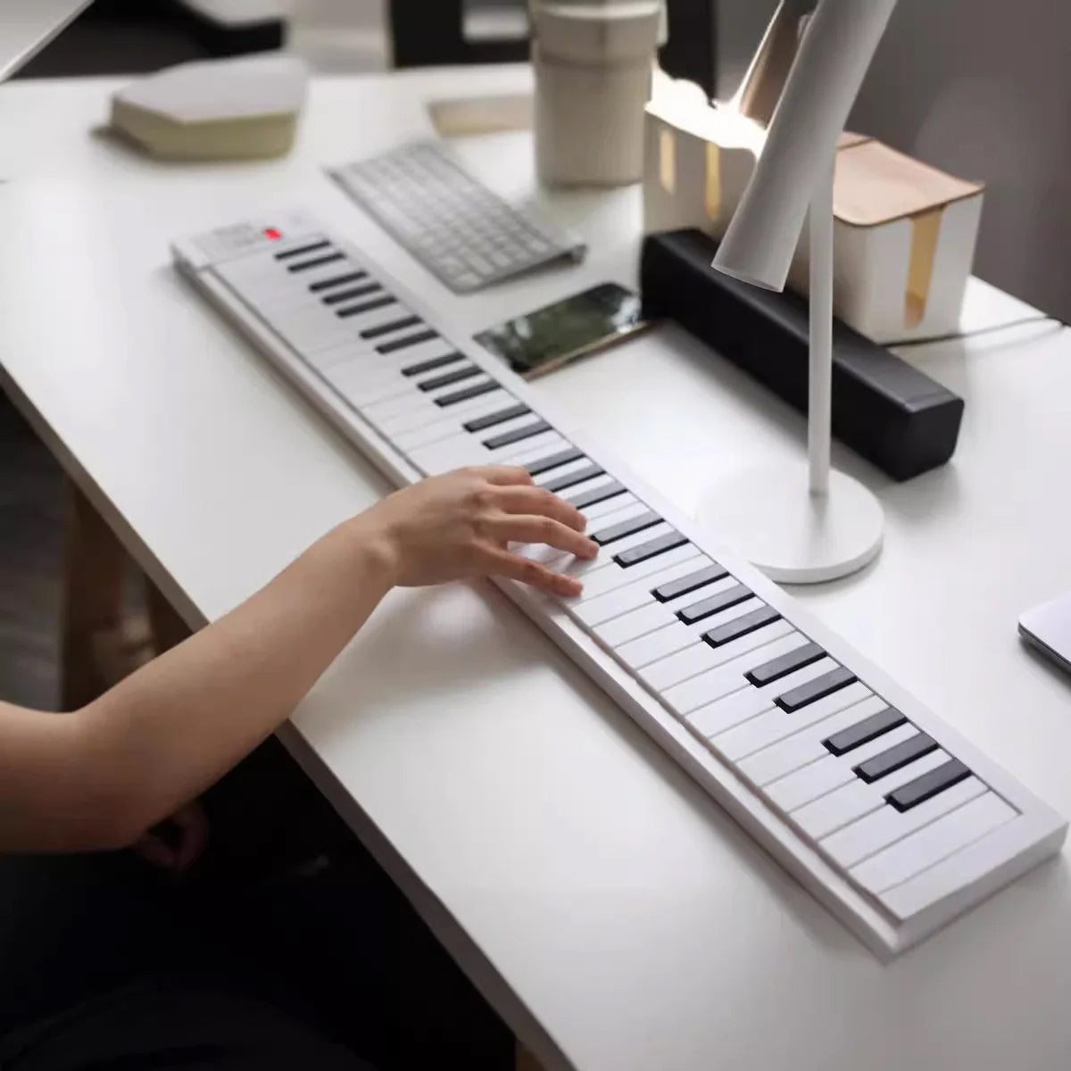 PiaTonezi Portable Piano Keyboard