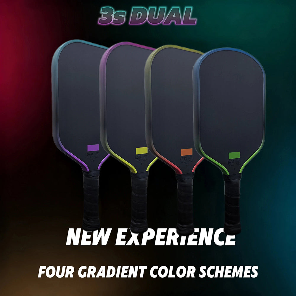 PickaJef Pickleball Paddles For Beginners