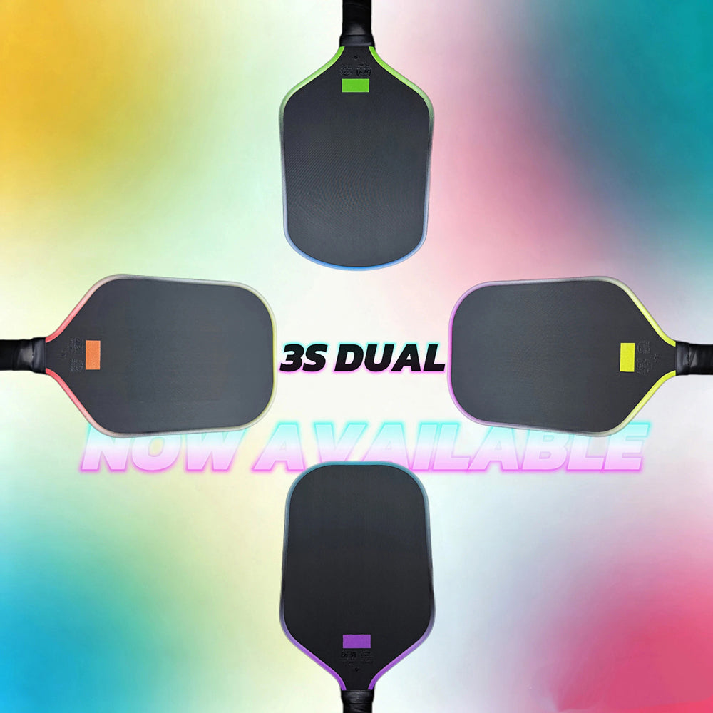 PickaJef Pickleball Paddles For Beginners