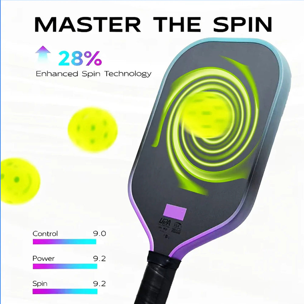 PickaJef Pickleball Paddles For Beginners