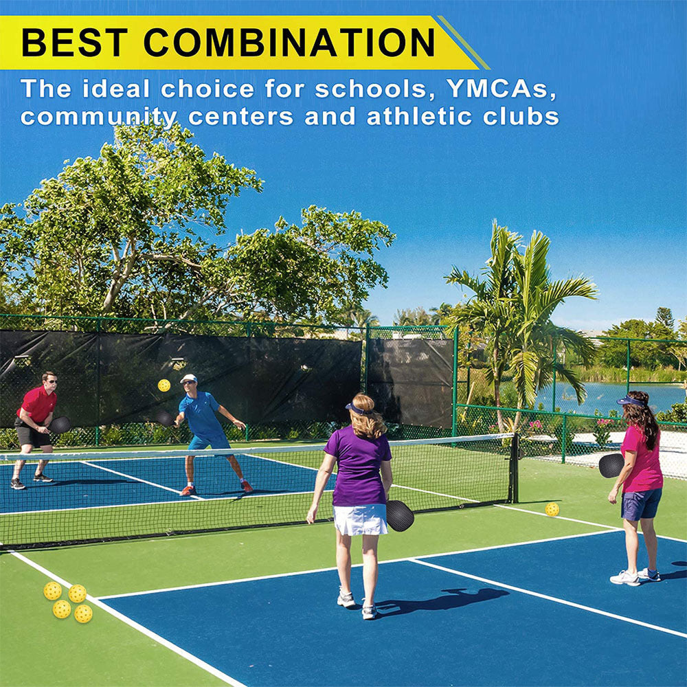 PikleRow Pickleball Paddles For Beginners