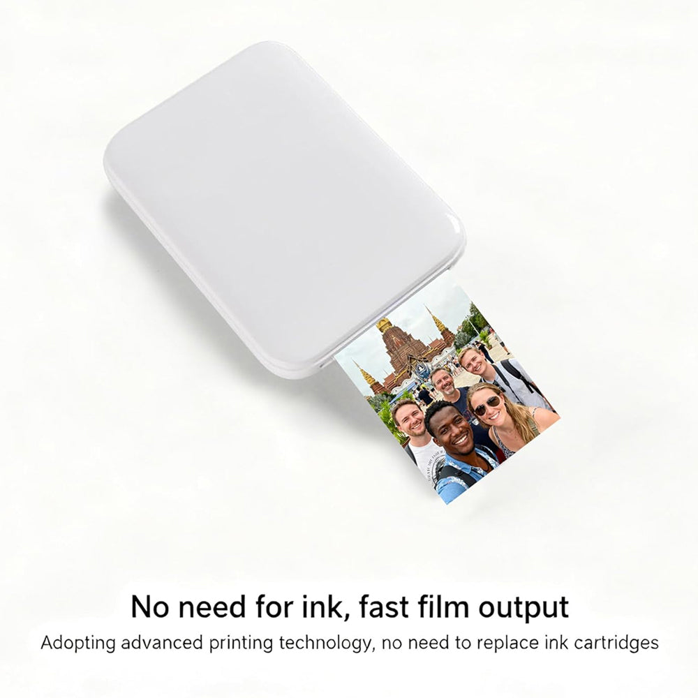 Pixletmor Instant Photo Printer