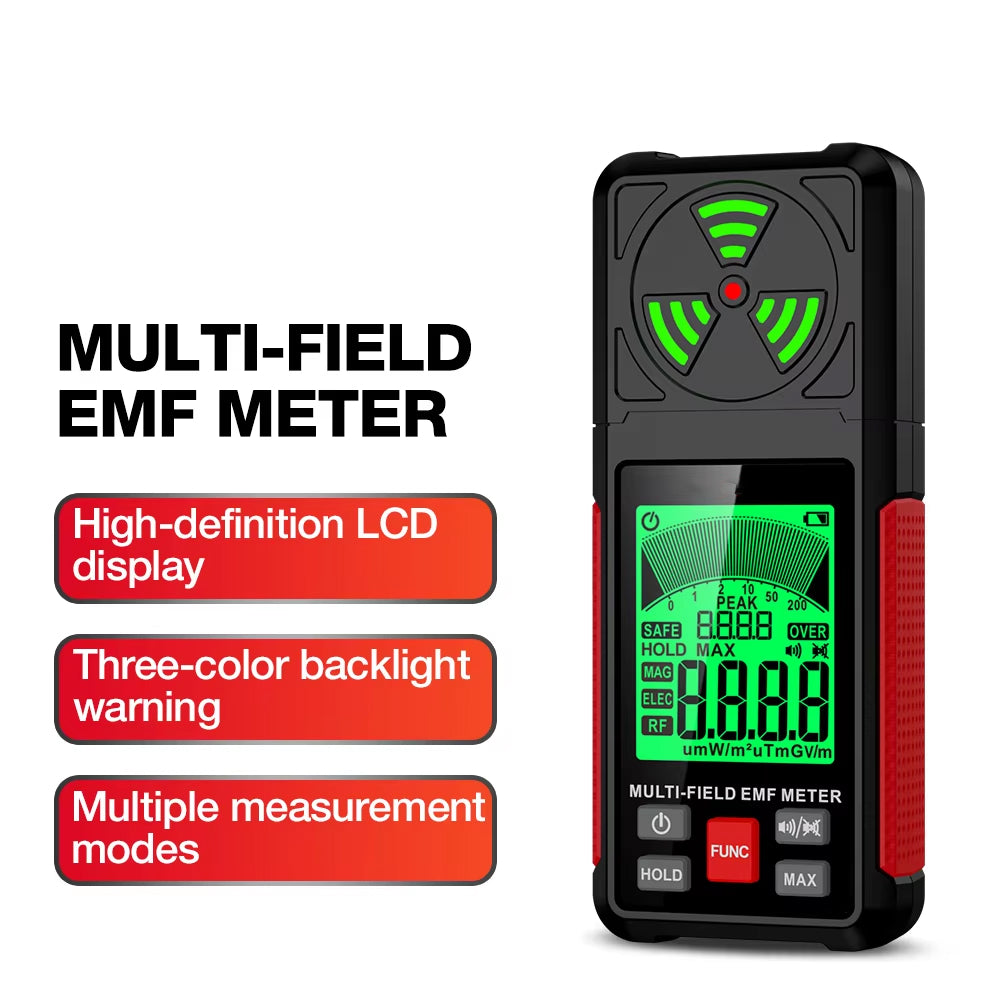 Poltrxi Radiation Detector