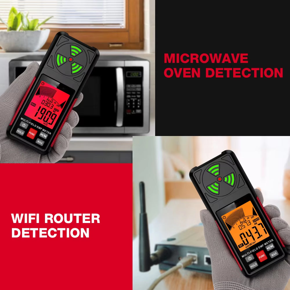 Poltrxi Radiation Detector