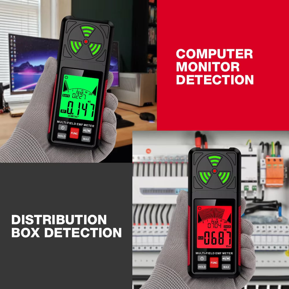 Poltrxi Radiation Detector