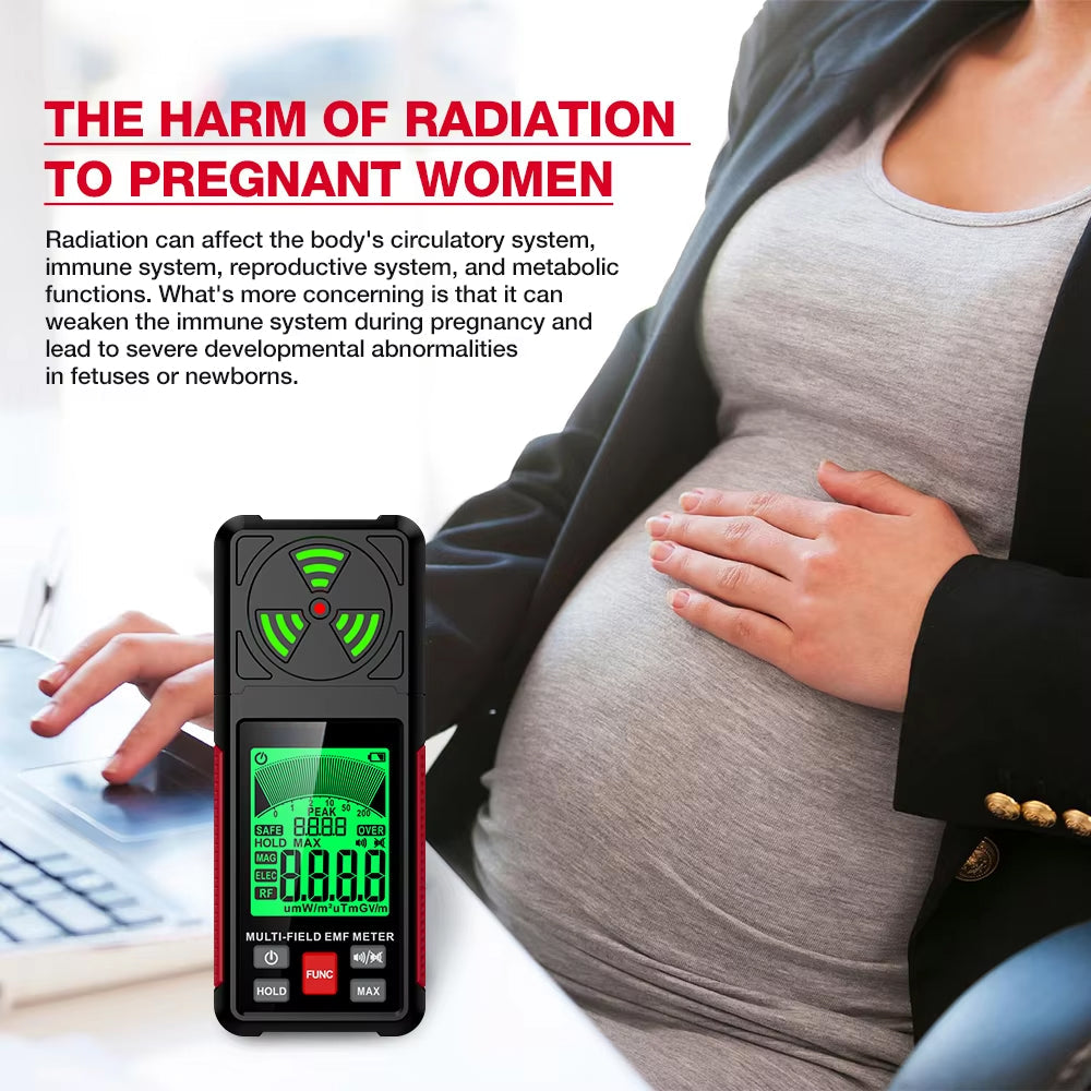 Poltrxi Radiation Detector
