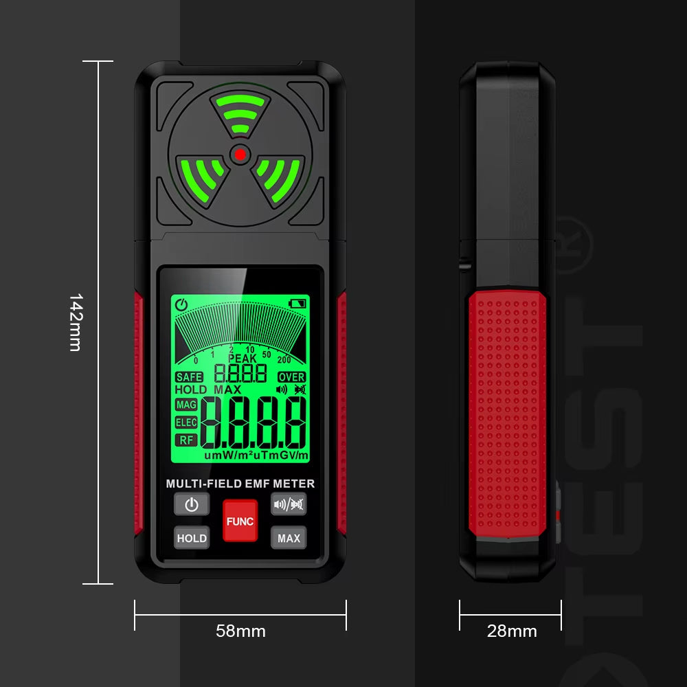 Poltrxi Radiation Detector