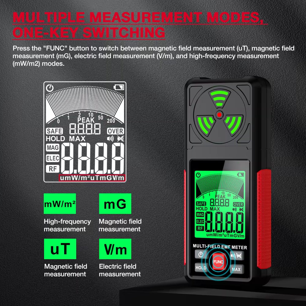 Poltrxi EMF Meter
