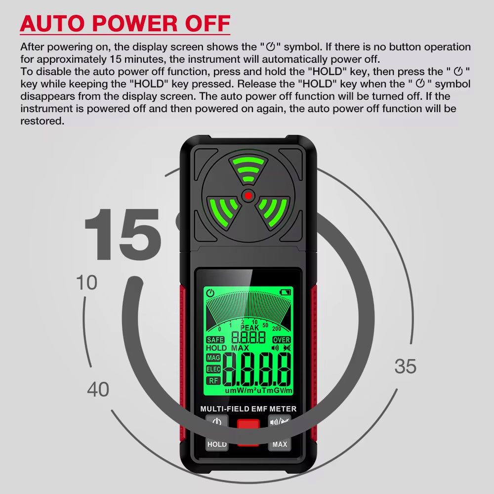 Poltrxi Radiation Detector