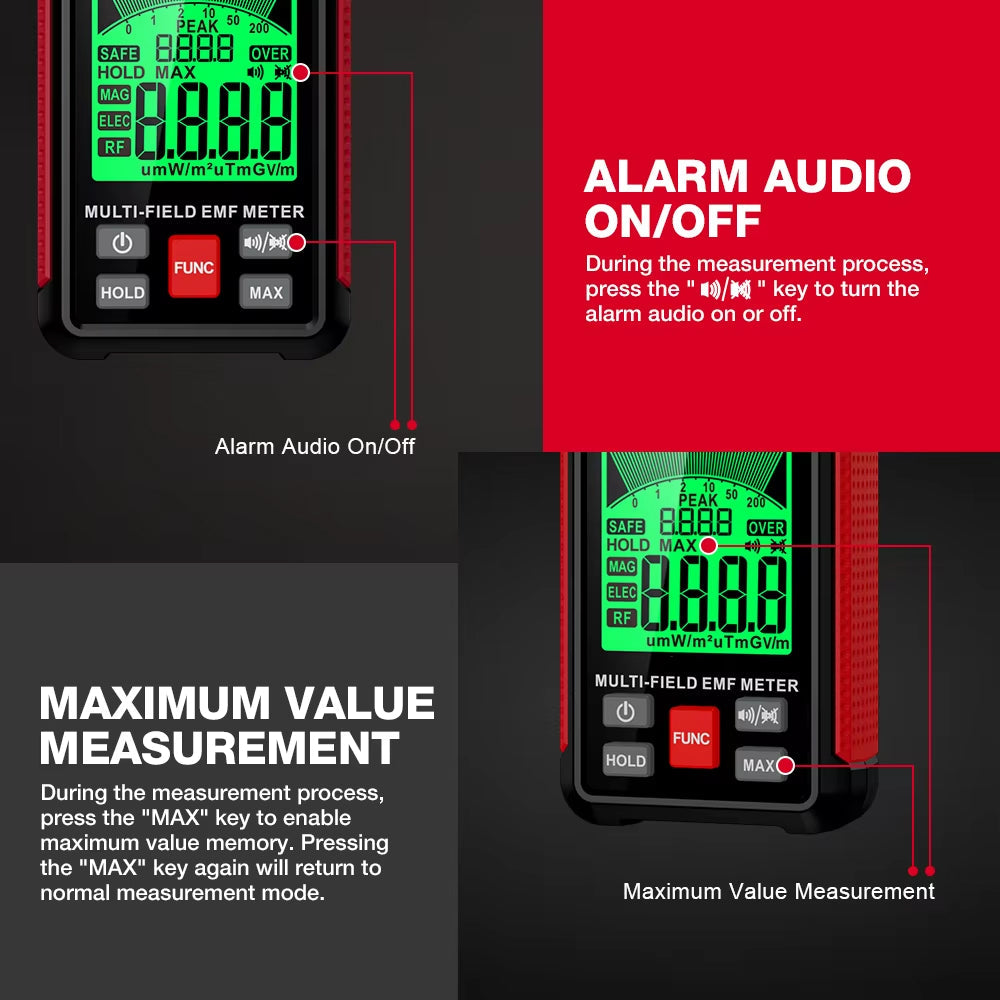 Poltrxi Radiation Detector