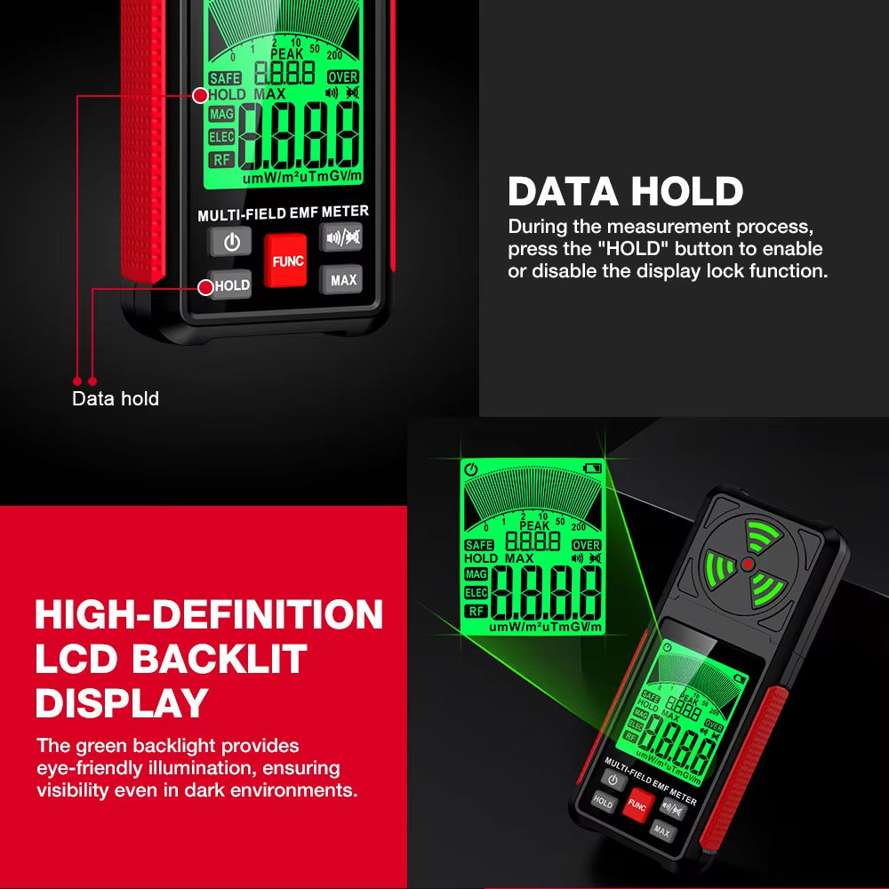 Poltrxi Radiation Detector