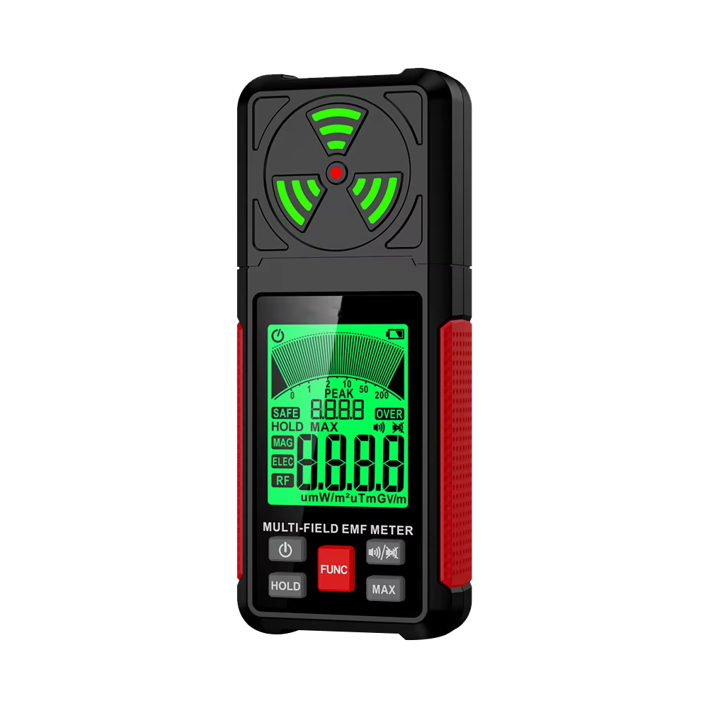 Poltrxi Radiation Detector