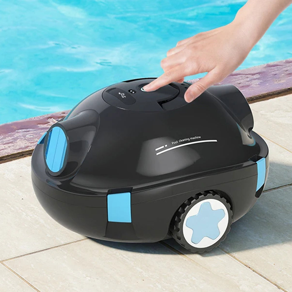 Poolixiz Robotic Pool Cleaner