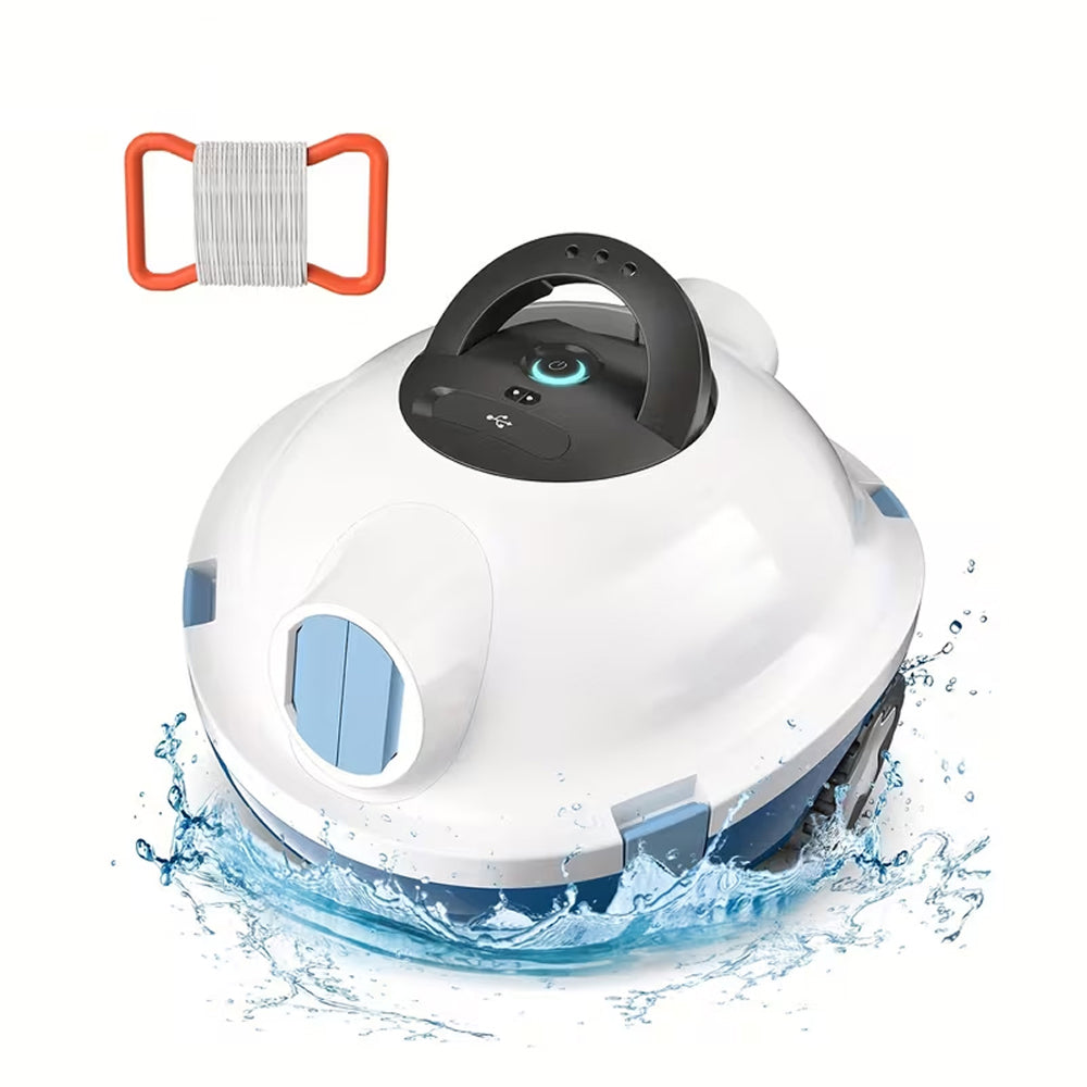 Poolixiz Robotic Pool Cleaner