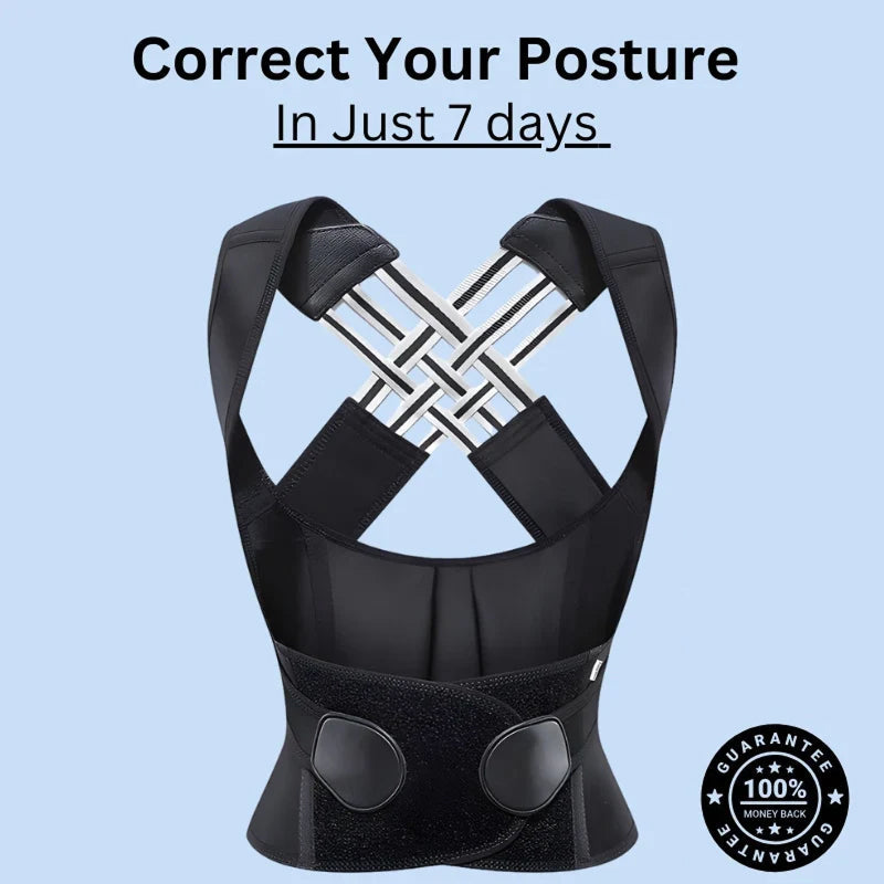 Postrixmer Posture Corrector For Men