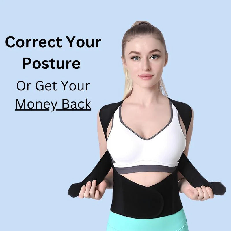 Postrixmer Posture Corrector For Seniors