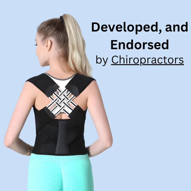 Postrixmer Posture Corrector