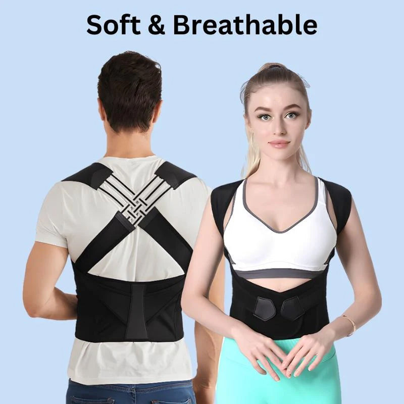 Postrixmer Posture Corrector