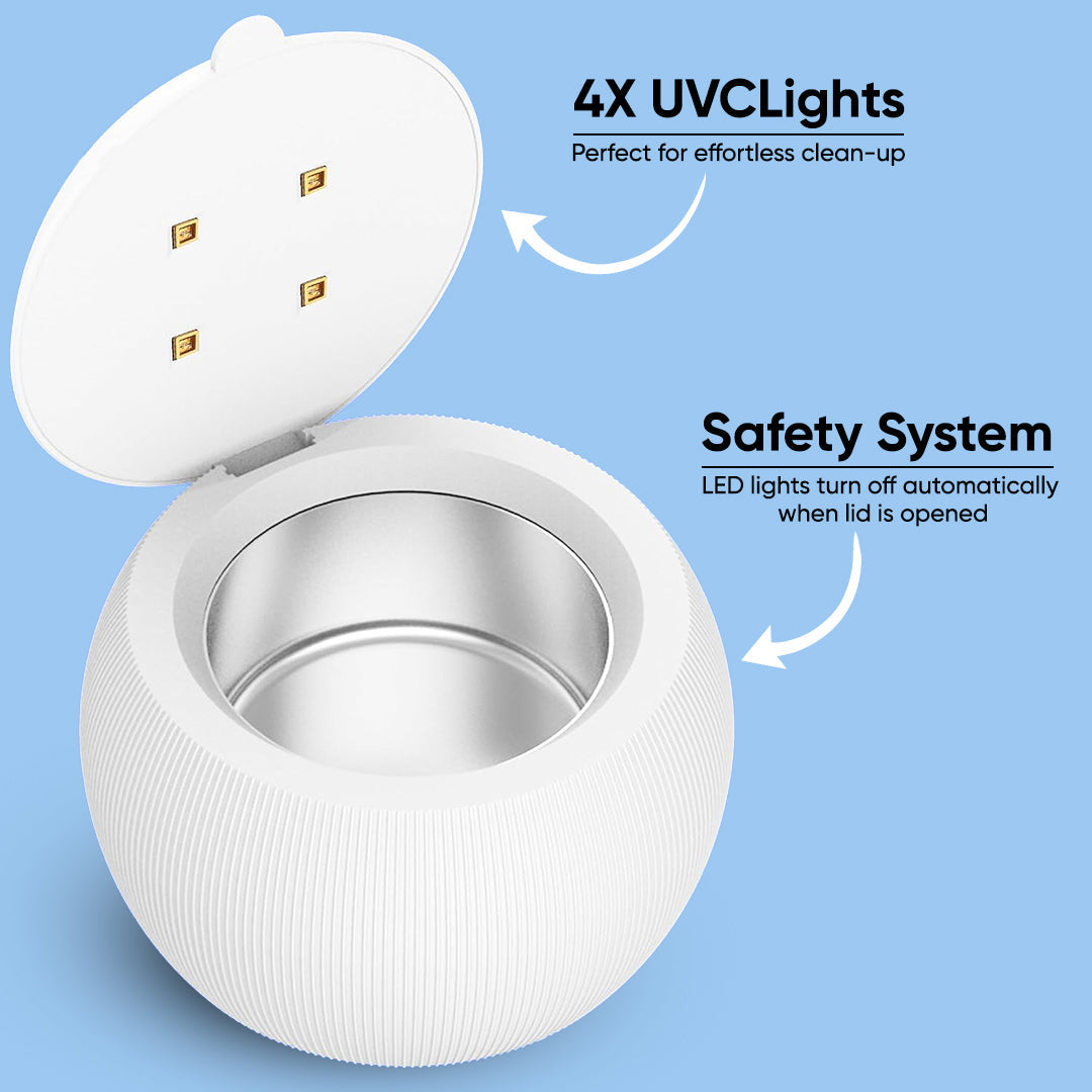 Purepesty Ultrasonic Dental Cleaner