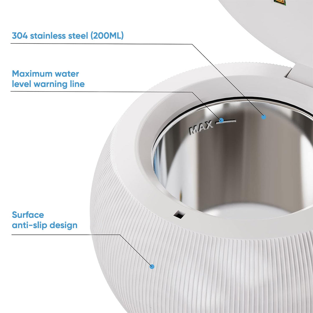 Purepesty Ultrasonic Dental Cleaner