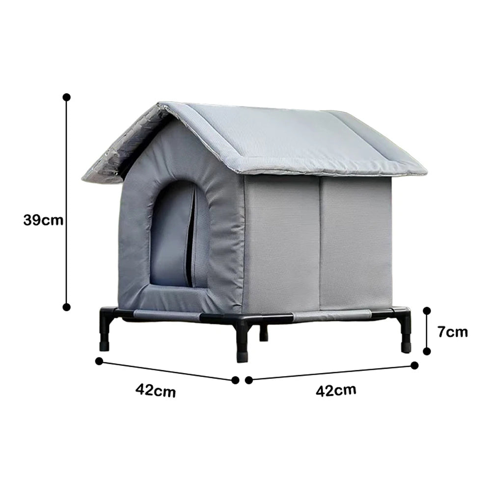 PurryHut Cat House Outdoor