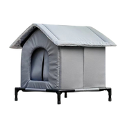PurryHut Cat House Outdoor