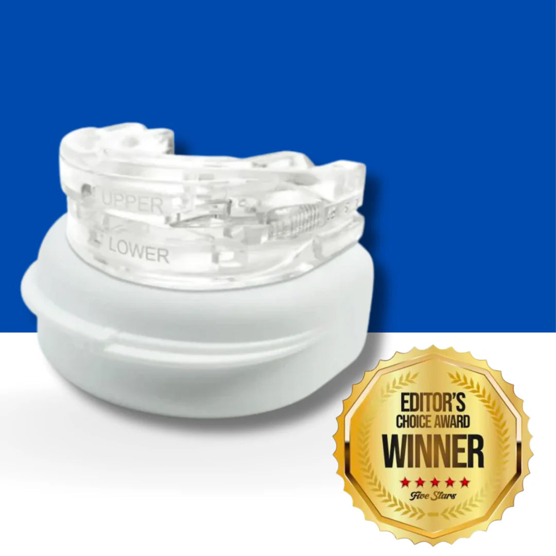 Quietmex Mouth Guard For Grinding Teeth