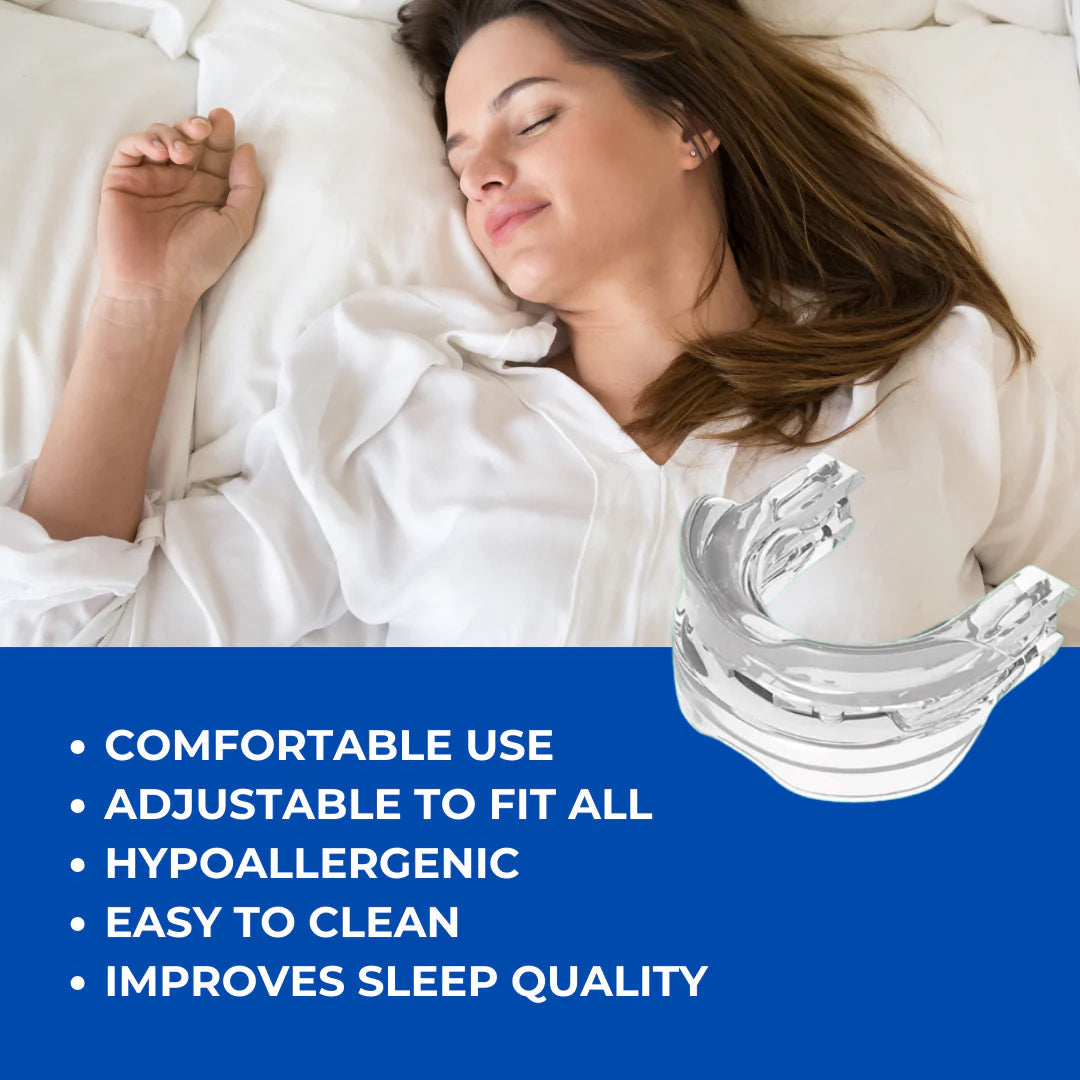 Quietmex Anti Snoring Mouthpiece