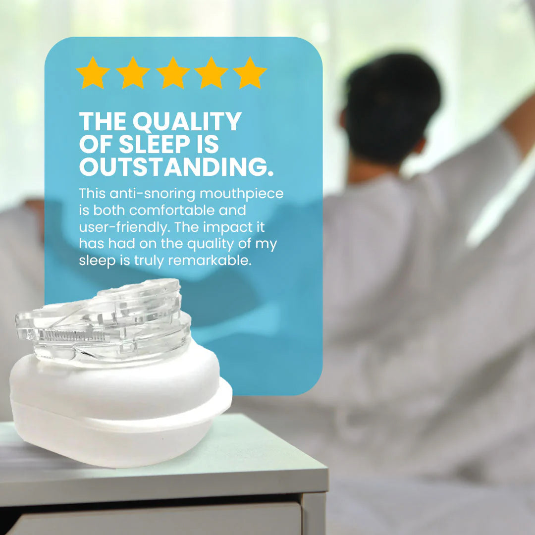 Quietmex Mouth Guard For Grinding Teeth