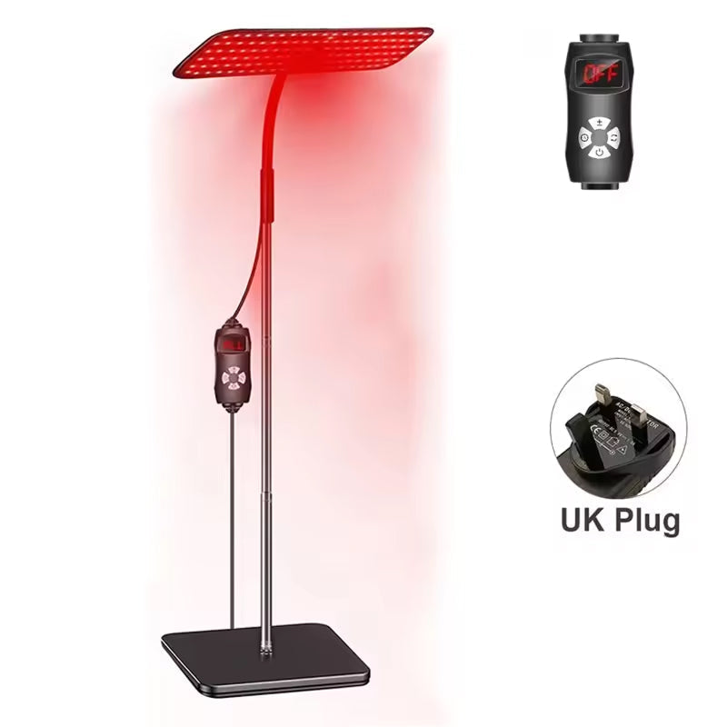 RedLumei Red Light Therapy Lamp