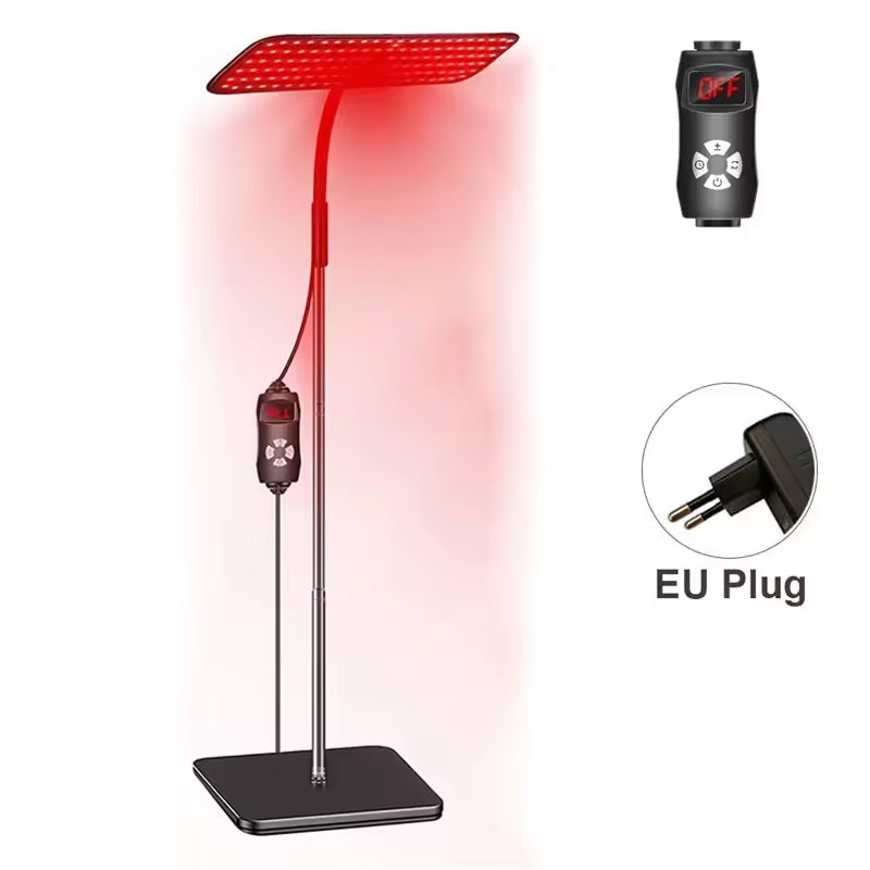 RedLumei Red Light Therapy Lamp