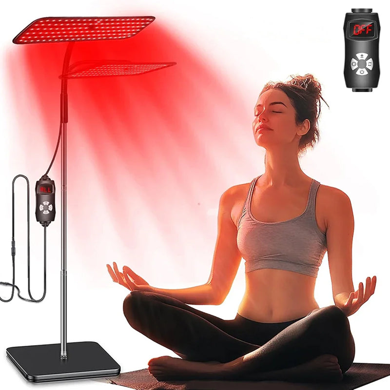 RedLumei Red Light Therapy Lamp