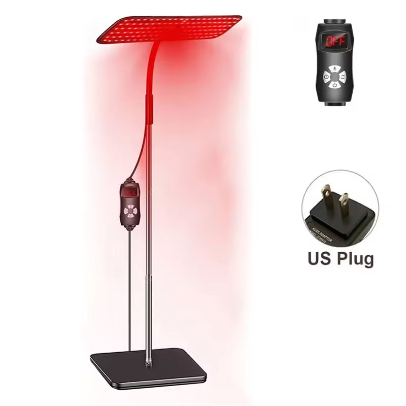 RedLumei Red Light Therapy Lamp