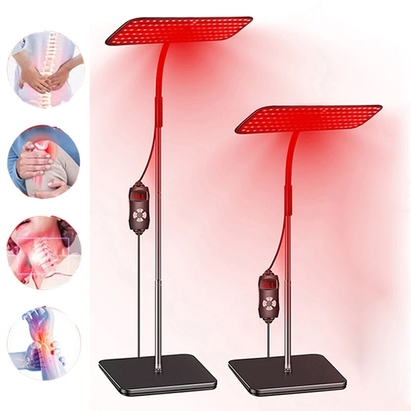 RedLumei Red Light Therapy Lamp