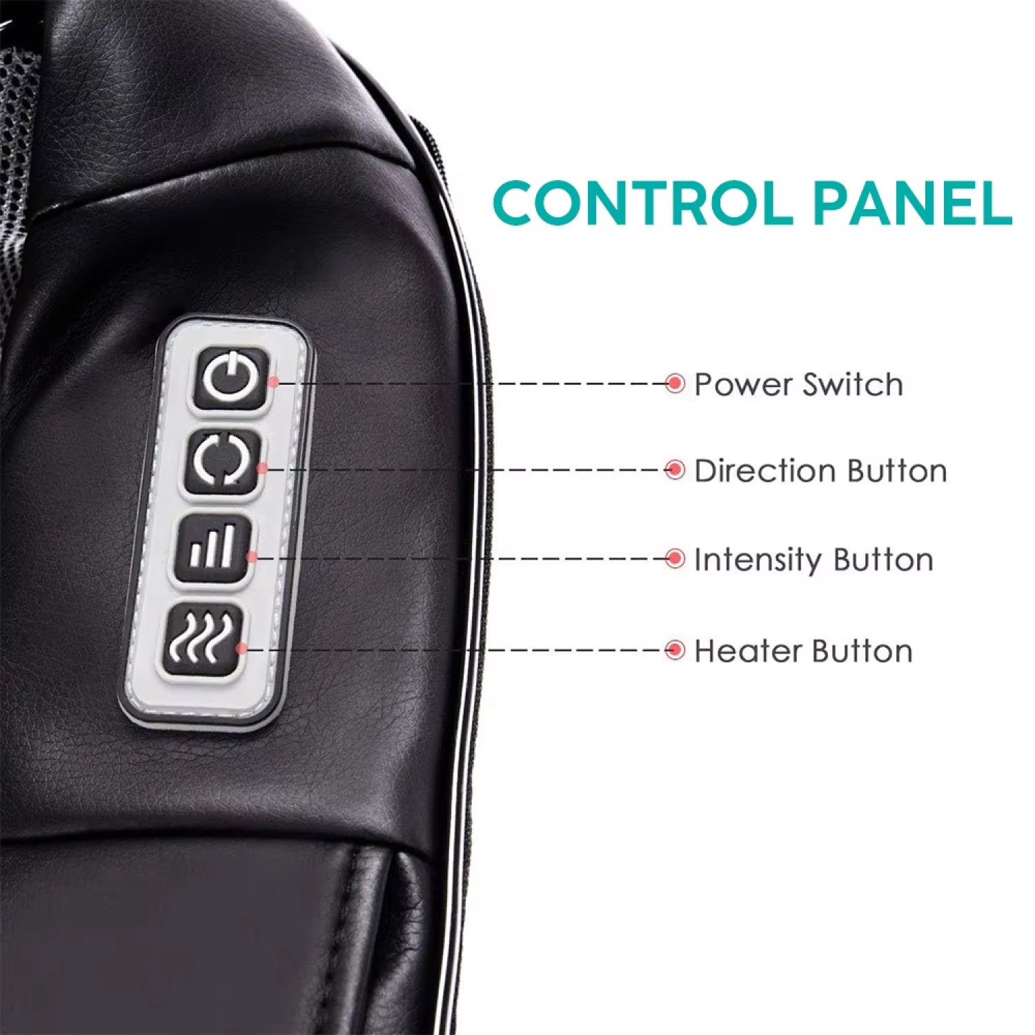 Relaxoar Neck And Shoulder Massager