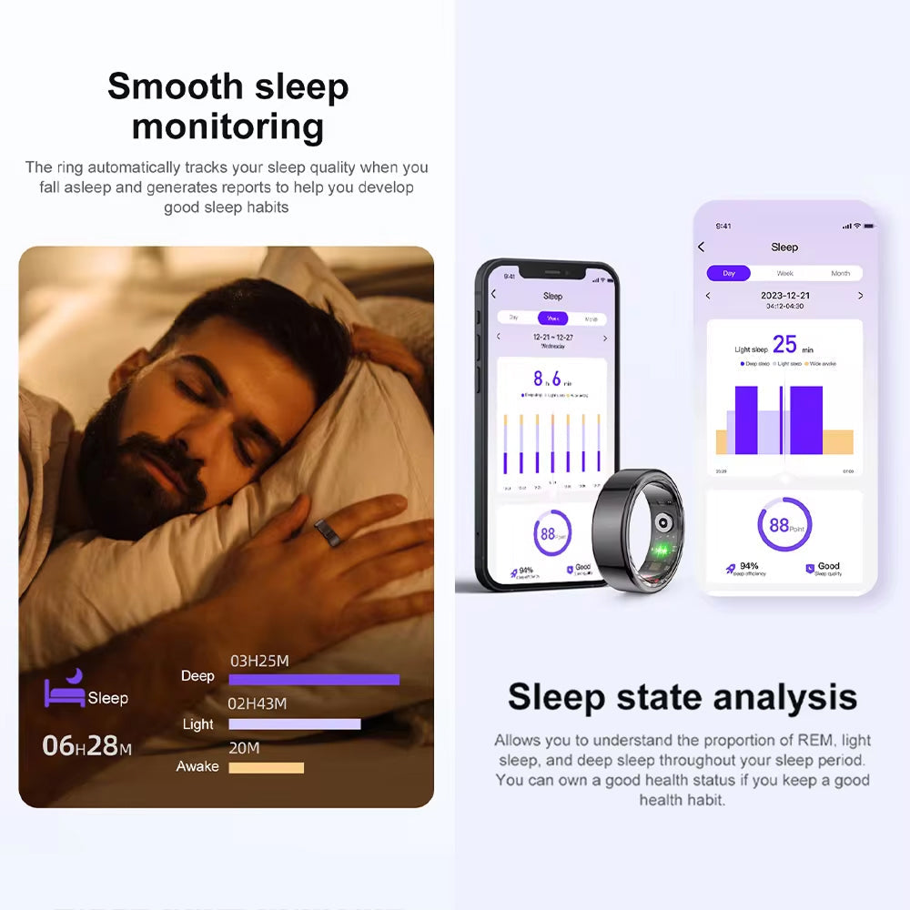 Rengastty 2.0 Fitness Ring