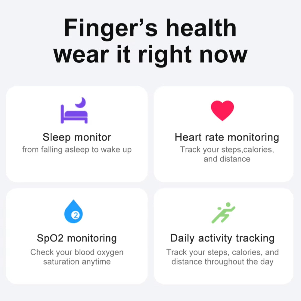 Rengastty 2.0 Fitness Ring