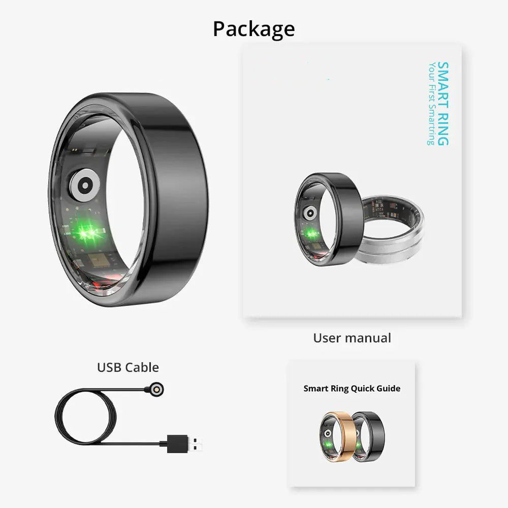 Rengastty 2.0 Fitness Ring