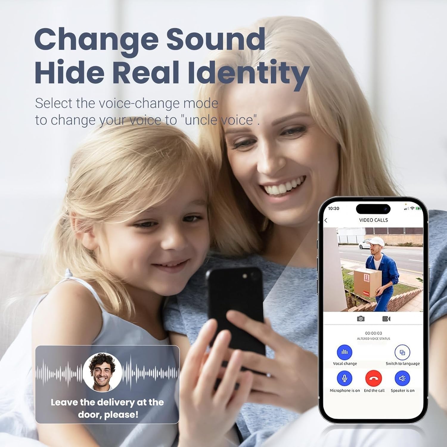Ringixdo No Subscription Doorbell Camera