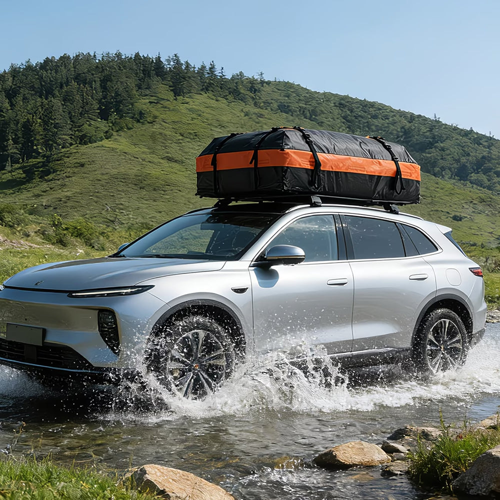 Roofortex Rooftop Cargo Carrier