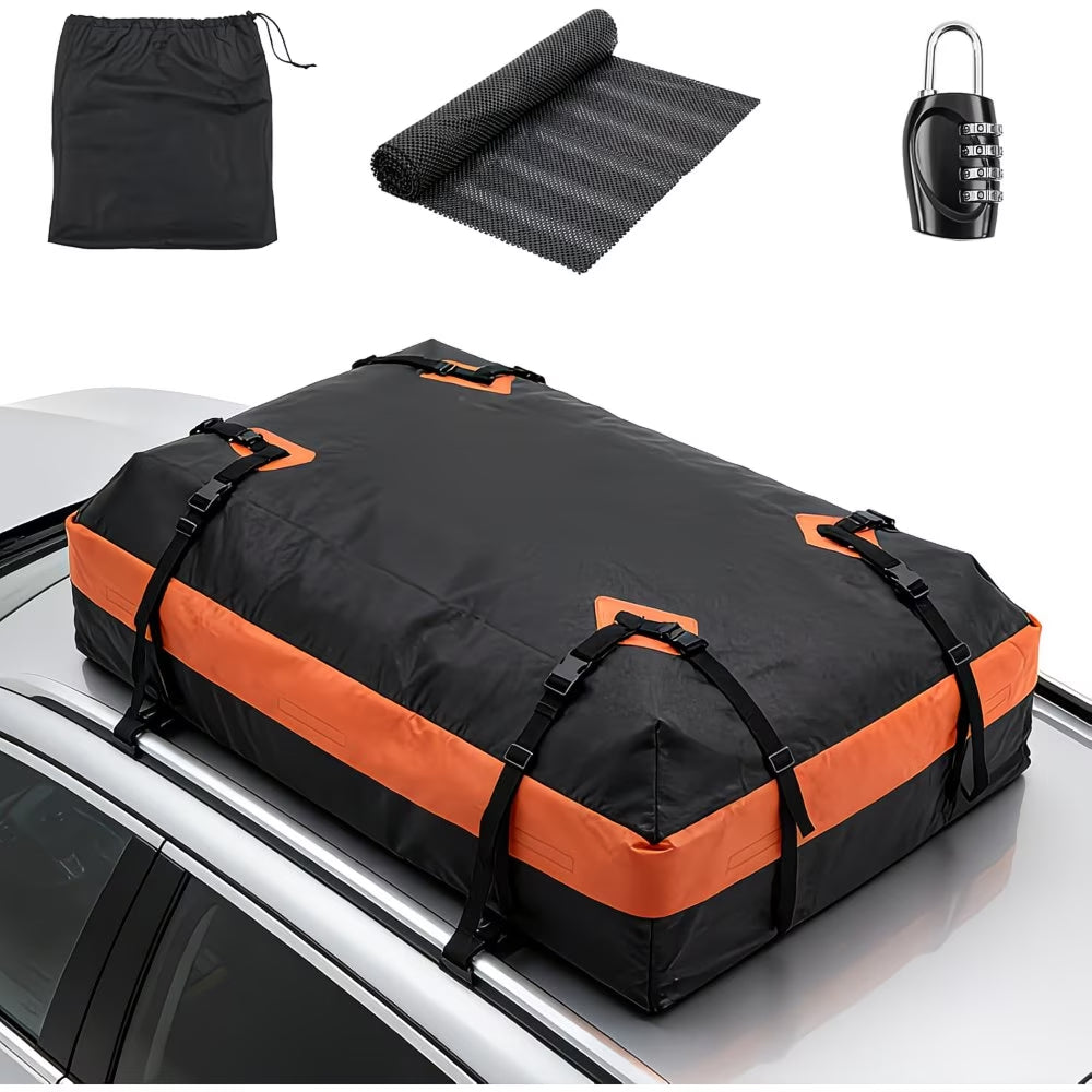 Roofortex Rooftop Cargo Carrier