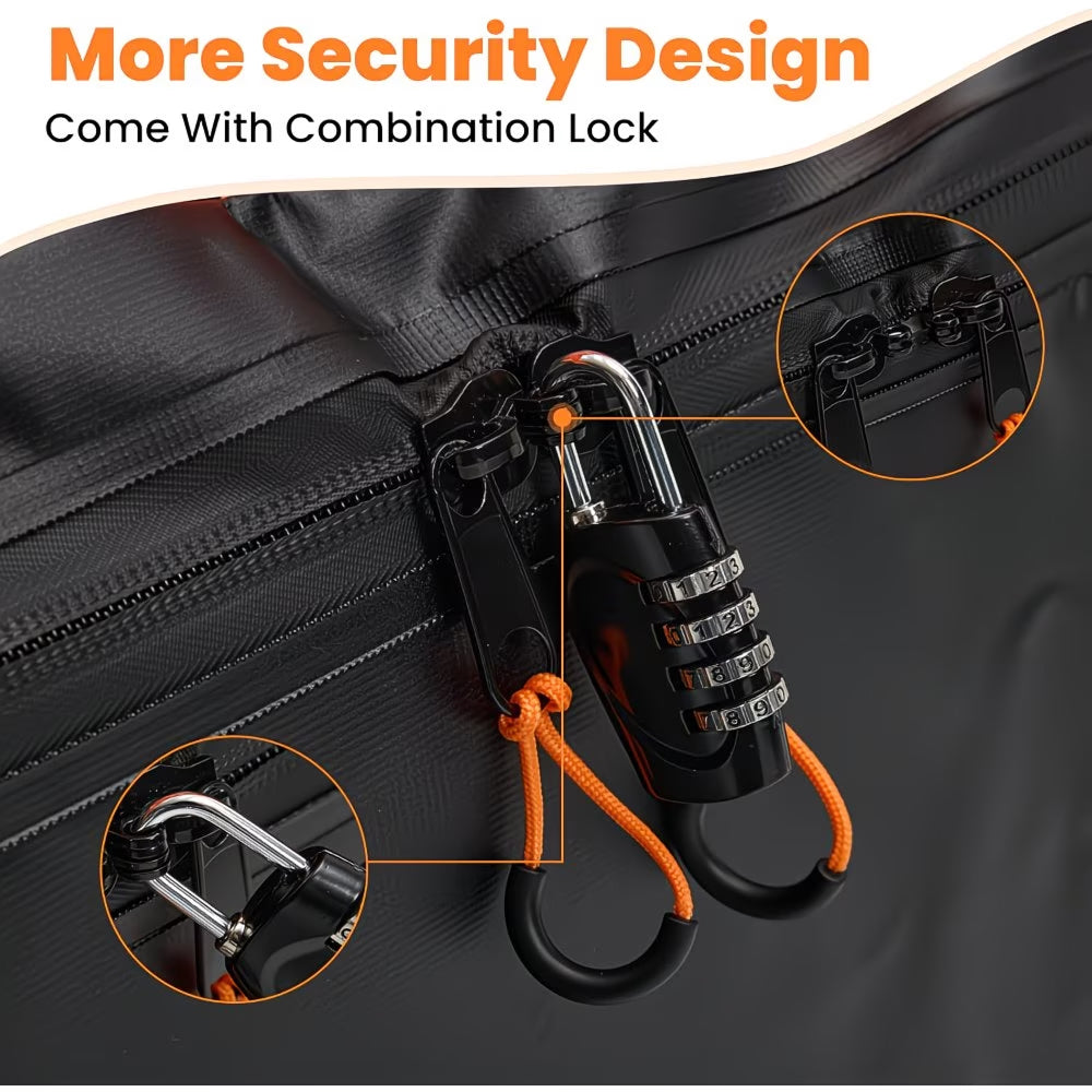 Roofortex Rooftop Cargo Carrier