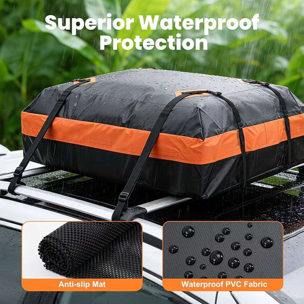 Roofortex Rooftop Cargo Carrier