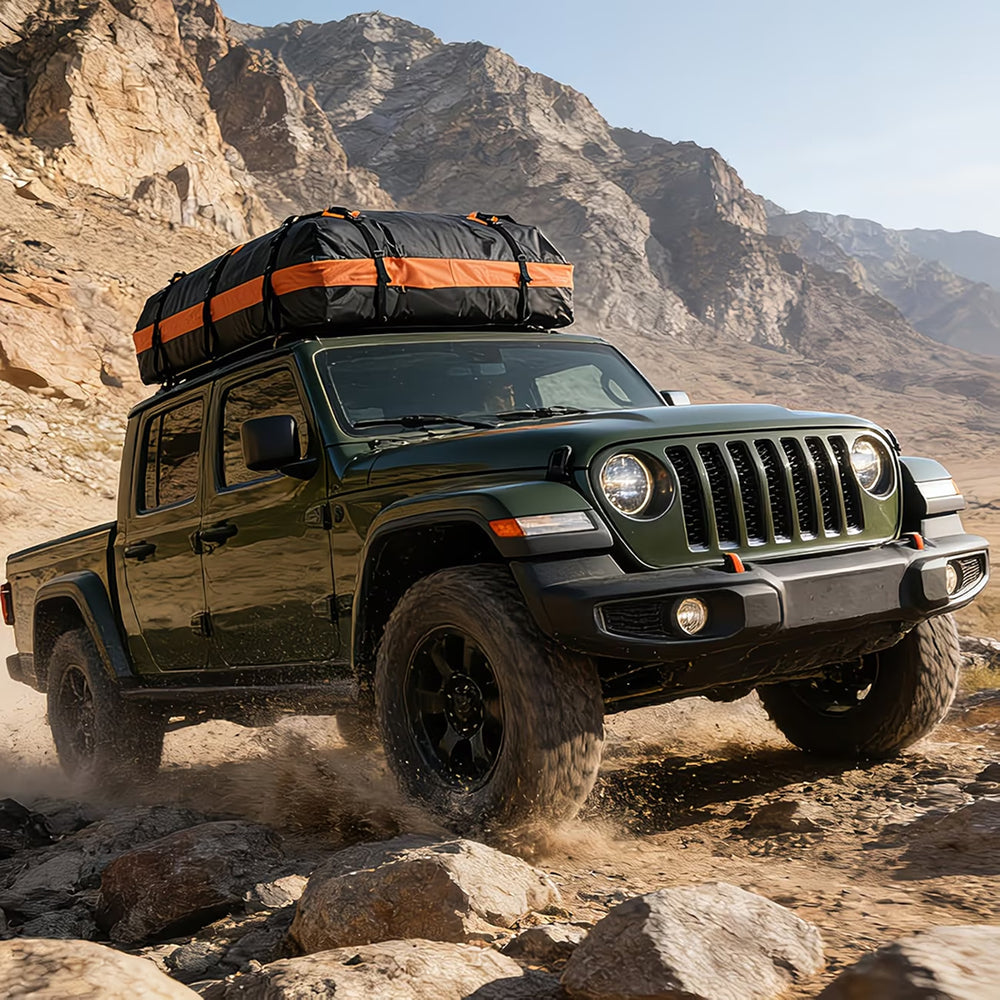 Roofortex Rooftop Cargo Carrier
