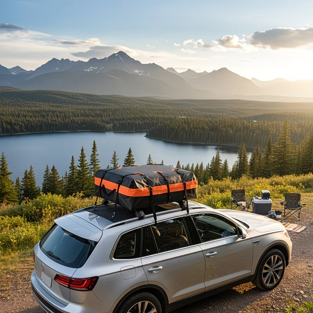 Roofortex Rooftop Cargo Carrier