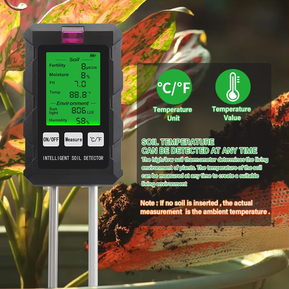 Rootabest Soil PH Tester